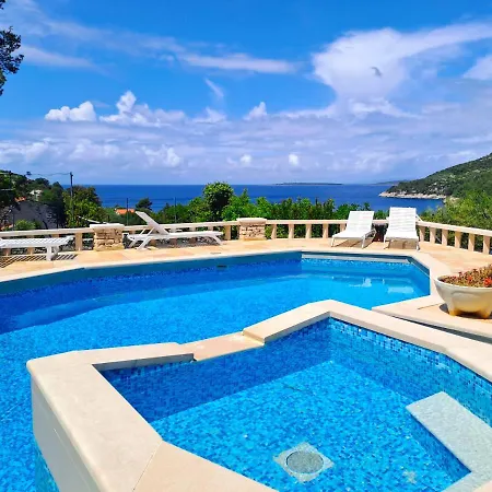 Stone House Poplat * Vela Luka