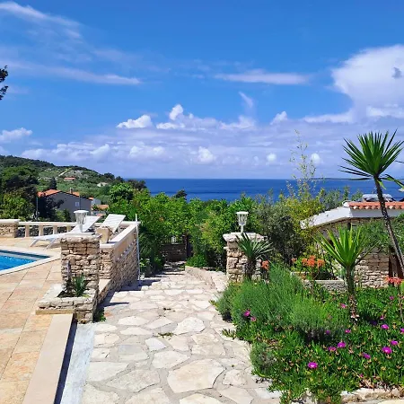 Vila Stone House Poplat *
