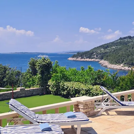 Stone House Poplat * Vela Luka