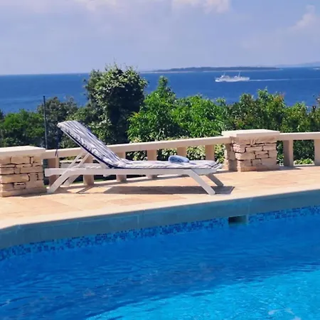 Villa Stone House Poplat