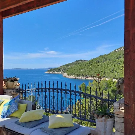 Stone House Poplat Vela Luka