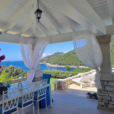 Vila Stone House Poplat *