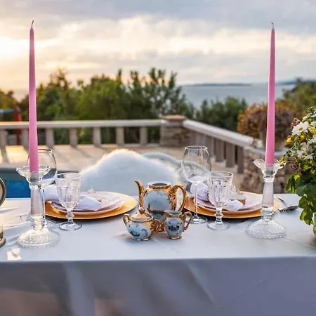 Vila Stone House Poplat