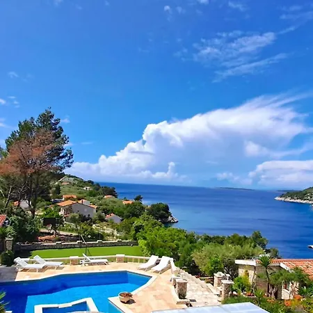 Stone House Poplat Vela Luka