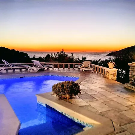 Stone House Poplat * Vela Luka