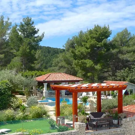 Vila Stone House Poplat