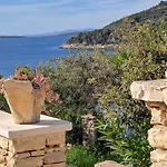Villa Stone House Poplat Vela Luka