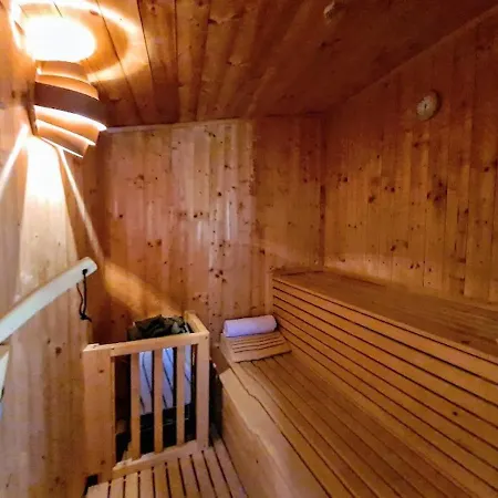 Stone House Poplat فيلة *