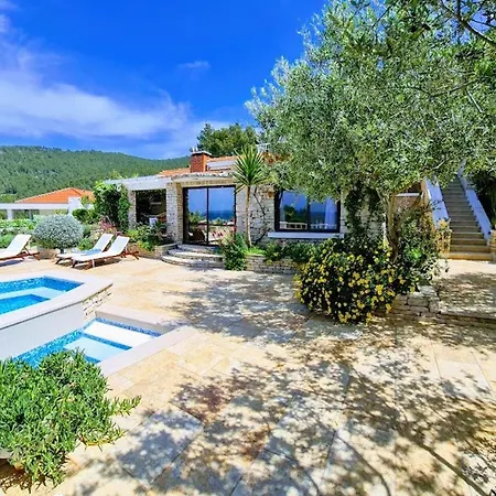 Stone House Poplat Villa Vela Luka