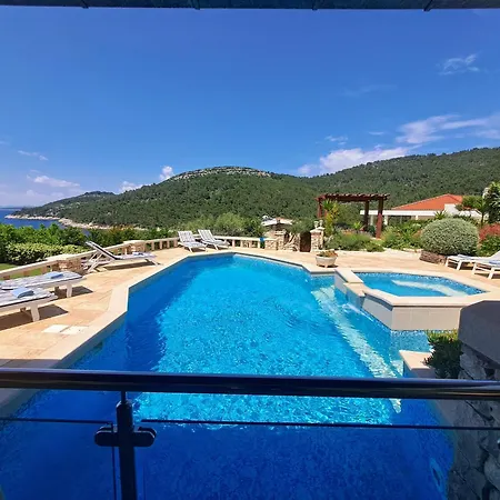 Stone House Poplat Vela Luka