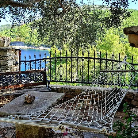 Vila Stone House Poplat *