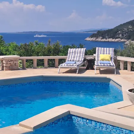 Stone House Poplat Villa