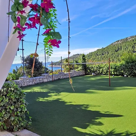 Villa Stone House Poplat Vela Luka