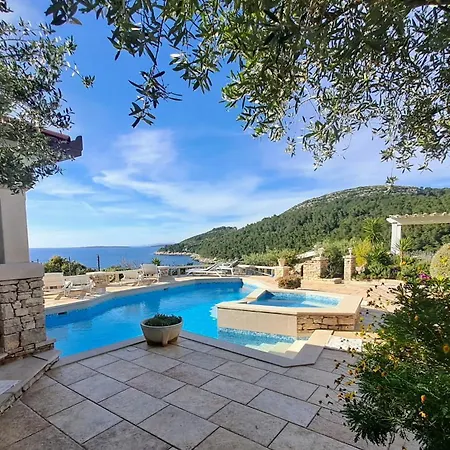 Stone House Poplat Villa Vela Luka