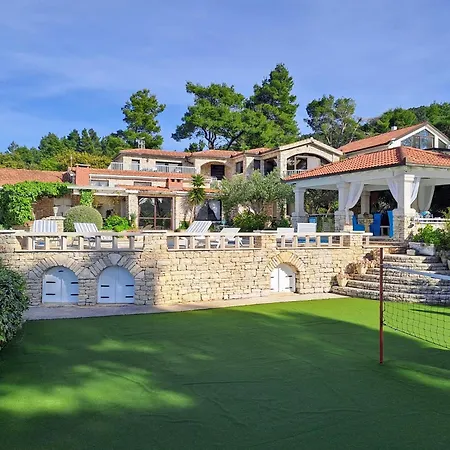 Villa Stone House Poplat Vela Luka