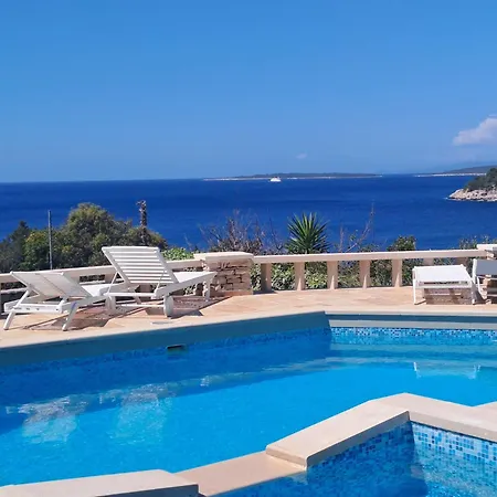 Stone House Poplat Villa Vela Luka