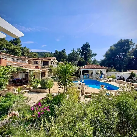 Stone House Poplat Villa Vela Luka