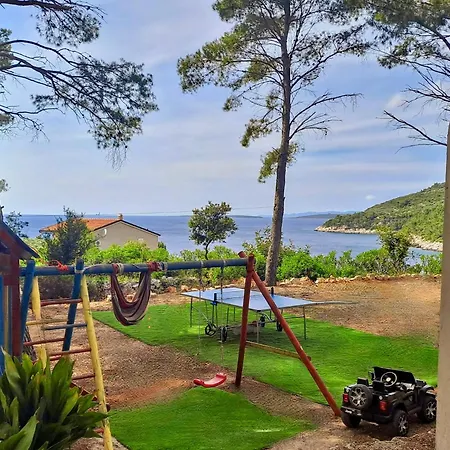 Stone House Poplat * Vela Luka