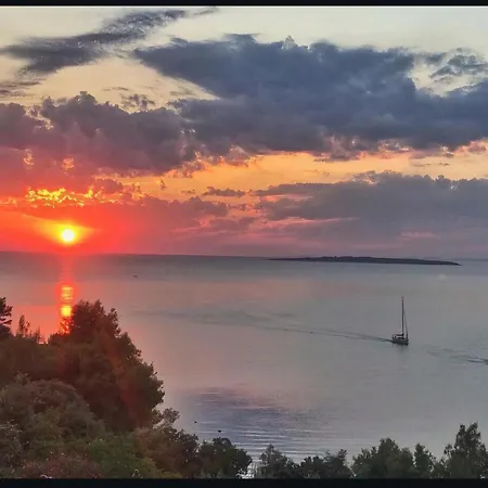 Stone House Poplat Villa Vela Luka