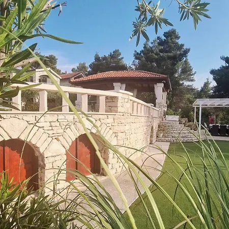 Stone House Poplat Villa Vela Luka