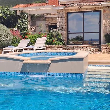 Villa Stone House Poplat Vela Luka