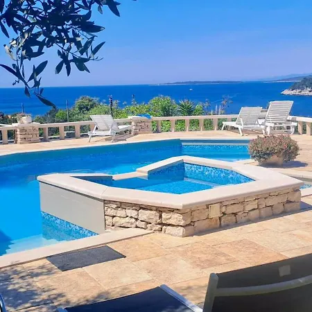 Stone House Poplat Villa *