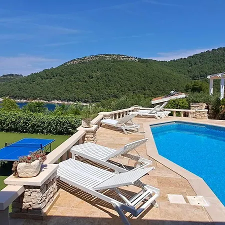 Stone House Poplat * Vela Luka