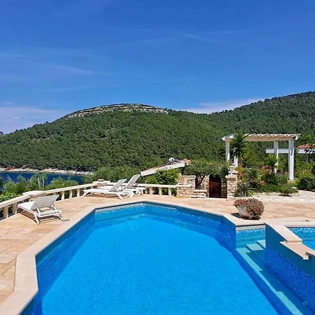 Stone House Poplat Villa *