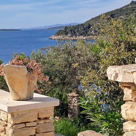 Villa Stone House Poplat Vela Luka