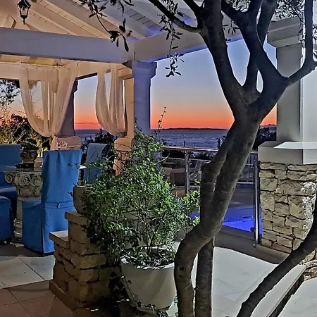 Villa Stone House Poplat