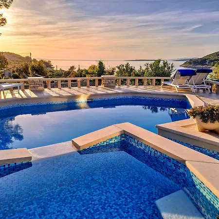 Stone House Poplat Villa Vela Luka