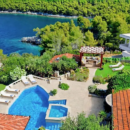 Stone House Poplat Villa Vela Luka