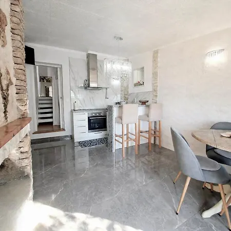 Villa Stone House Poplat Vela Luka