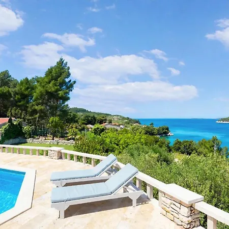 Villa Stone House Poplat Vela Luka