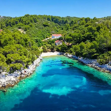 Villa Stone House Poplat Vela Luka