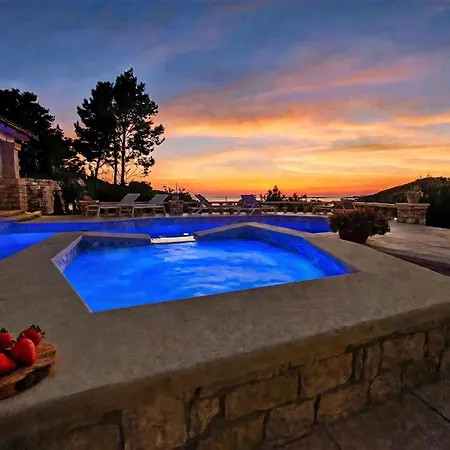 Stone House Poplat Vela Luka