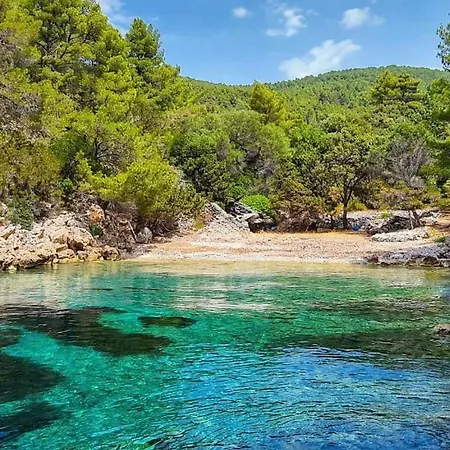Stone House Poplat Villa Vela Luka