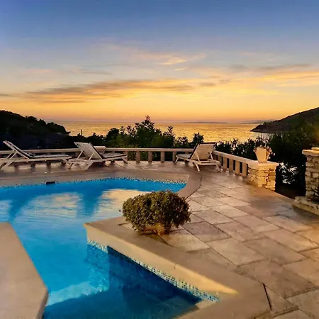 Villa Stone House Poplat