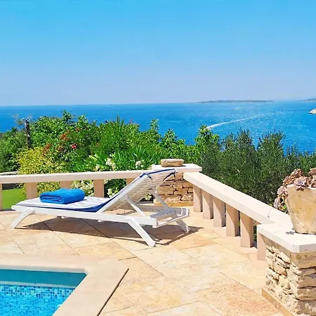 Villa Stone House Poplat