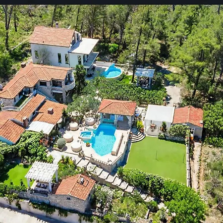 Villa Stone House Poplat