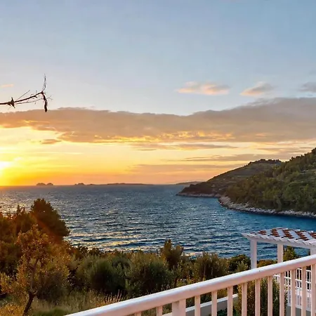 Villa Stone House Poplat Vela Luka
