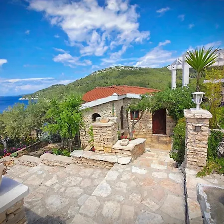 Stone House Poplat Villa