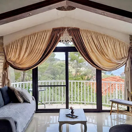 Stone House Poplat Villa