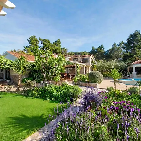 Villa Stone House Poplat Vela Luka
