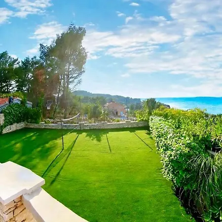 Stone House Poplat Villa