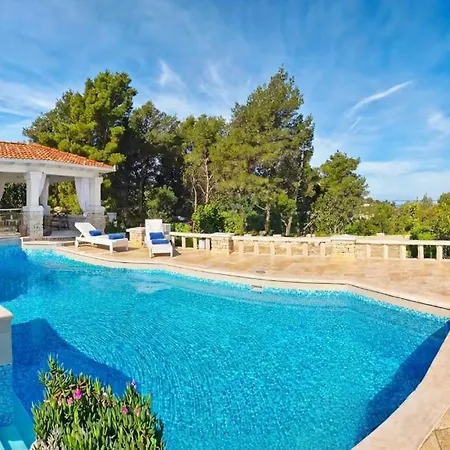 Villa Stone House Poplat Vela Luka